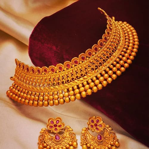 Custom Gold Jewellery in kodaikanal