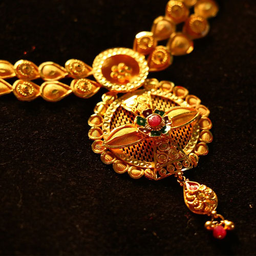 Silver Ornaments in Ayyampalayam